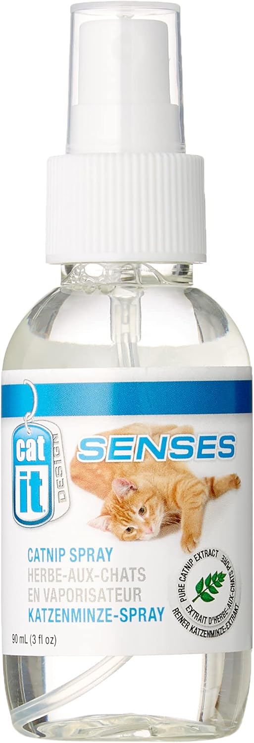 CATIT CATNIP SPRAY 2OZ
