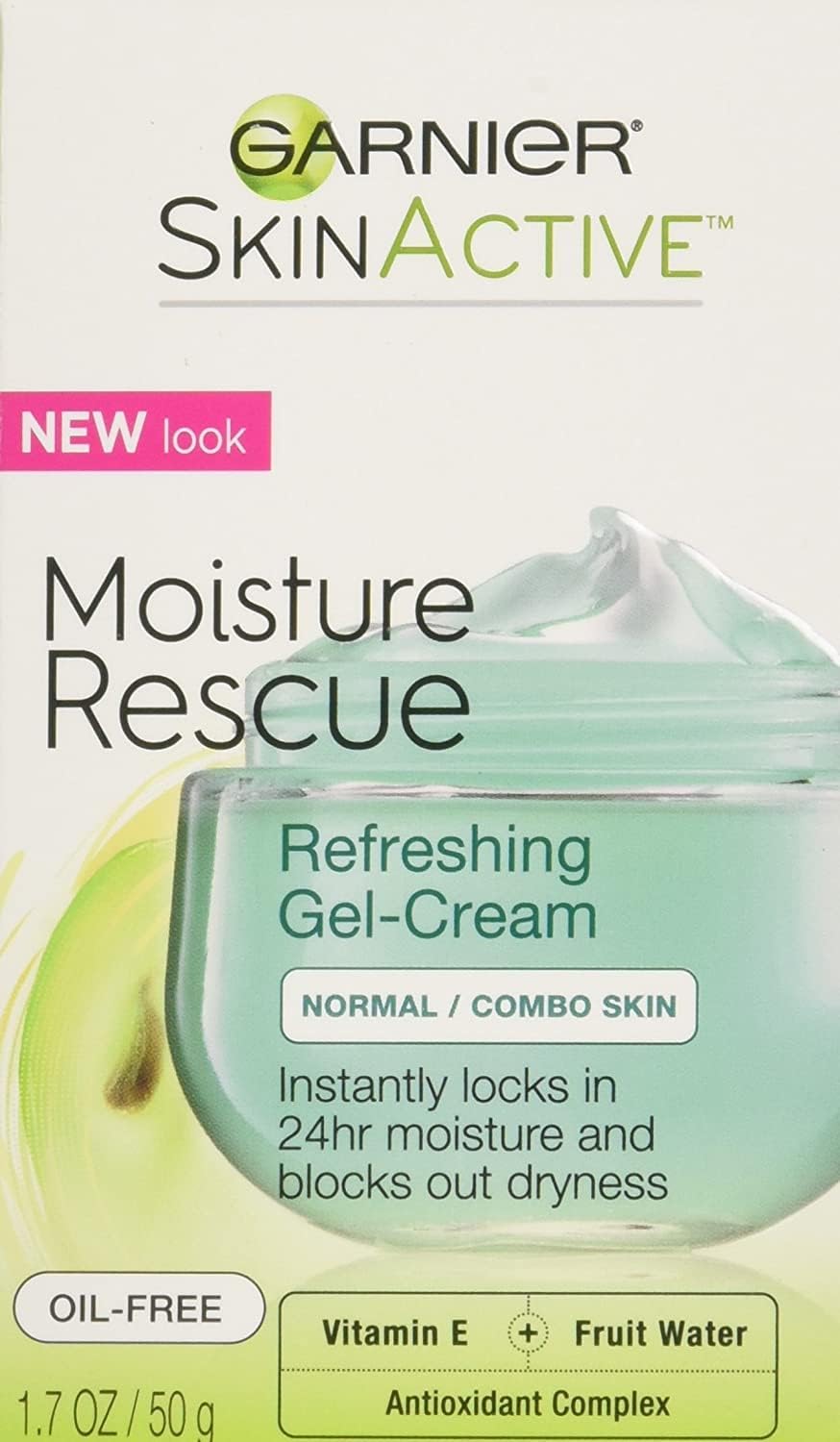 GARNIER REFRESH GEL CREAM 1.7z