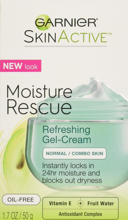 GARNIER REFRESH GEL CREAM 1.7z