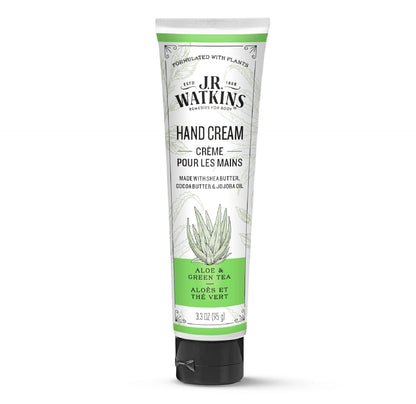 JR WATKINS HAND CR 3.3OZ SHB