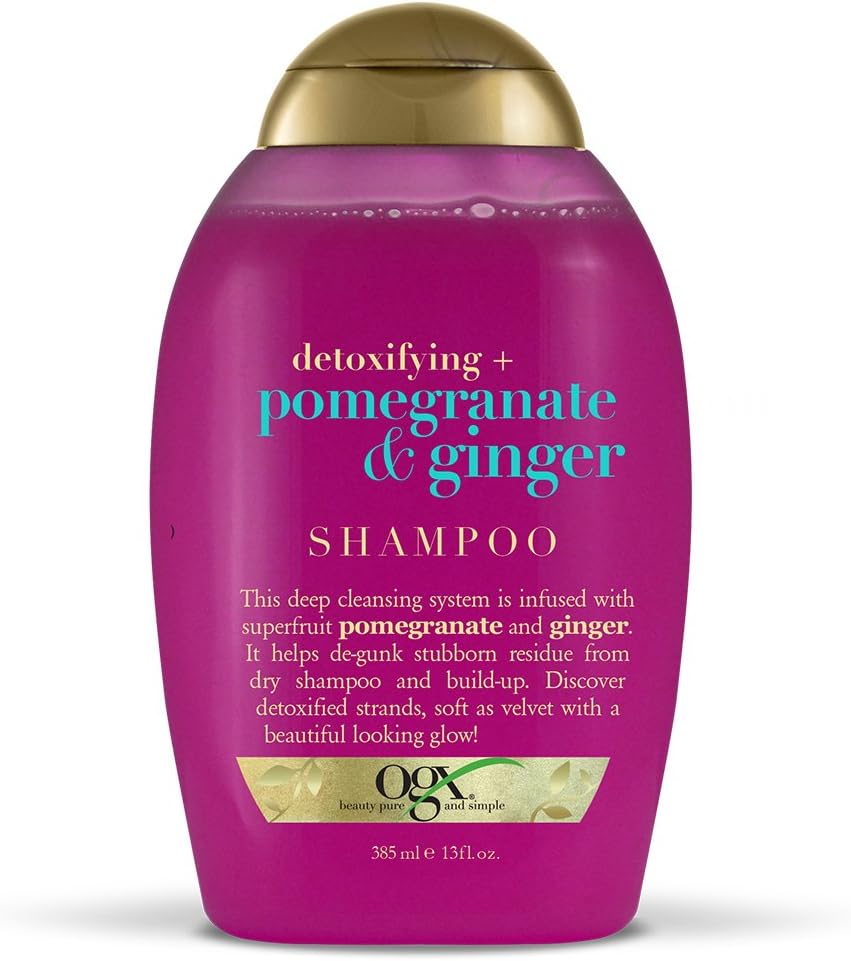 OGX BONDING PLEX SHAMPOO 13z