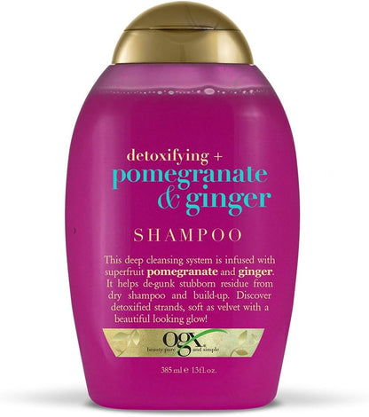 OGX BONDING PLEX SHAMPOO 13z