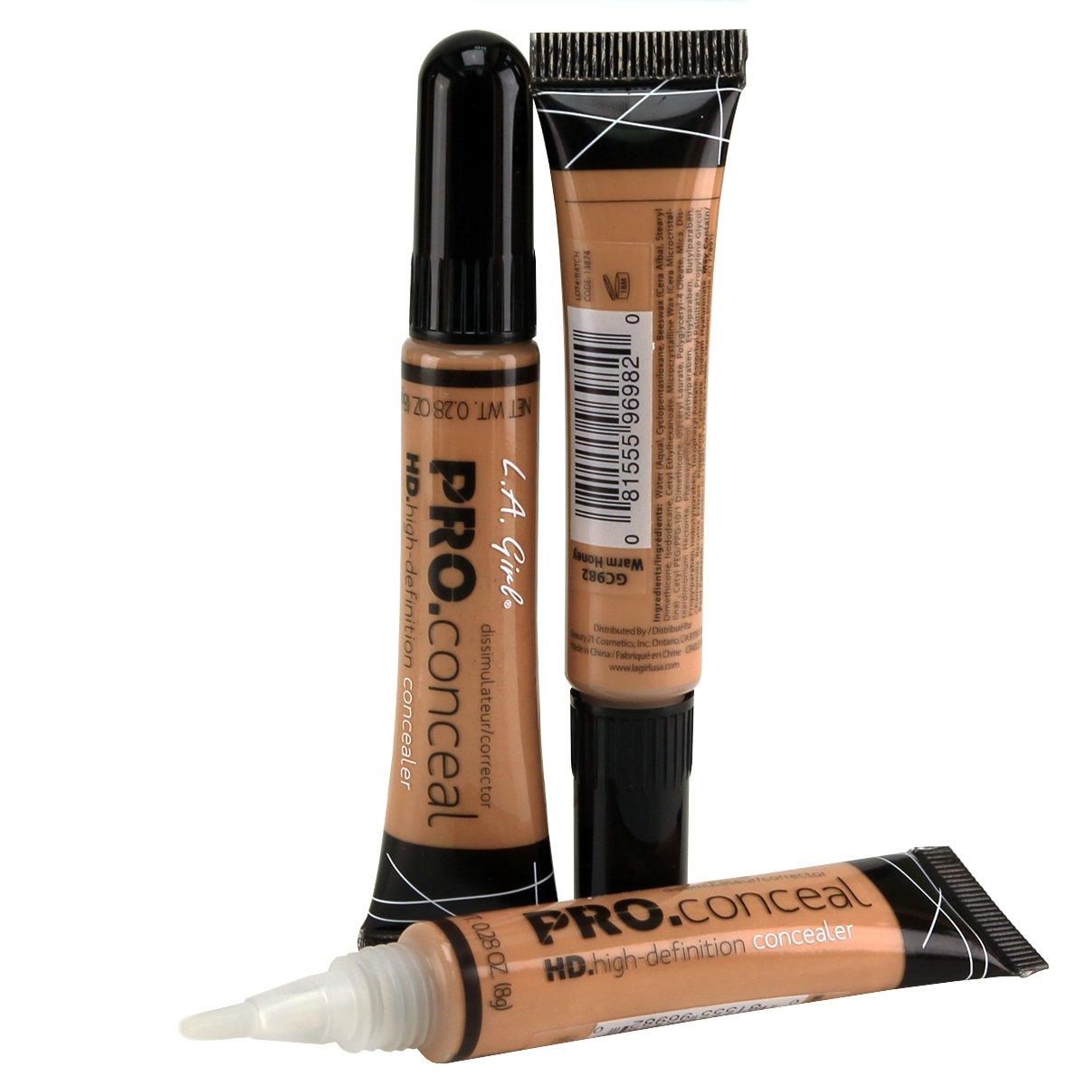 L.A. Girl Pro Conceal High-Definition Concealer Warm Honey