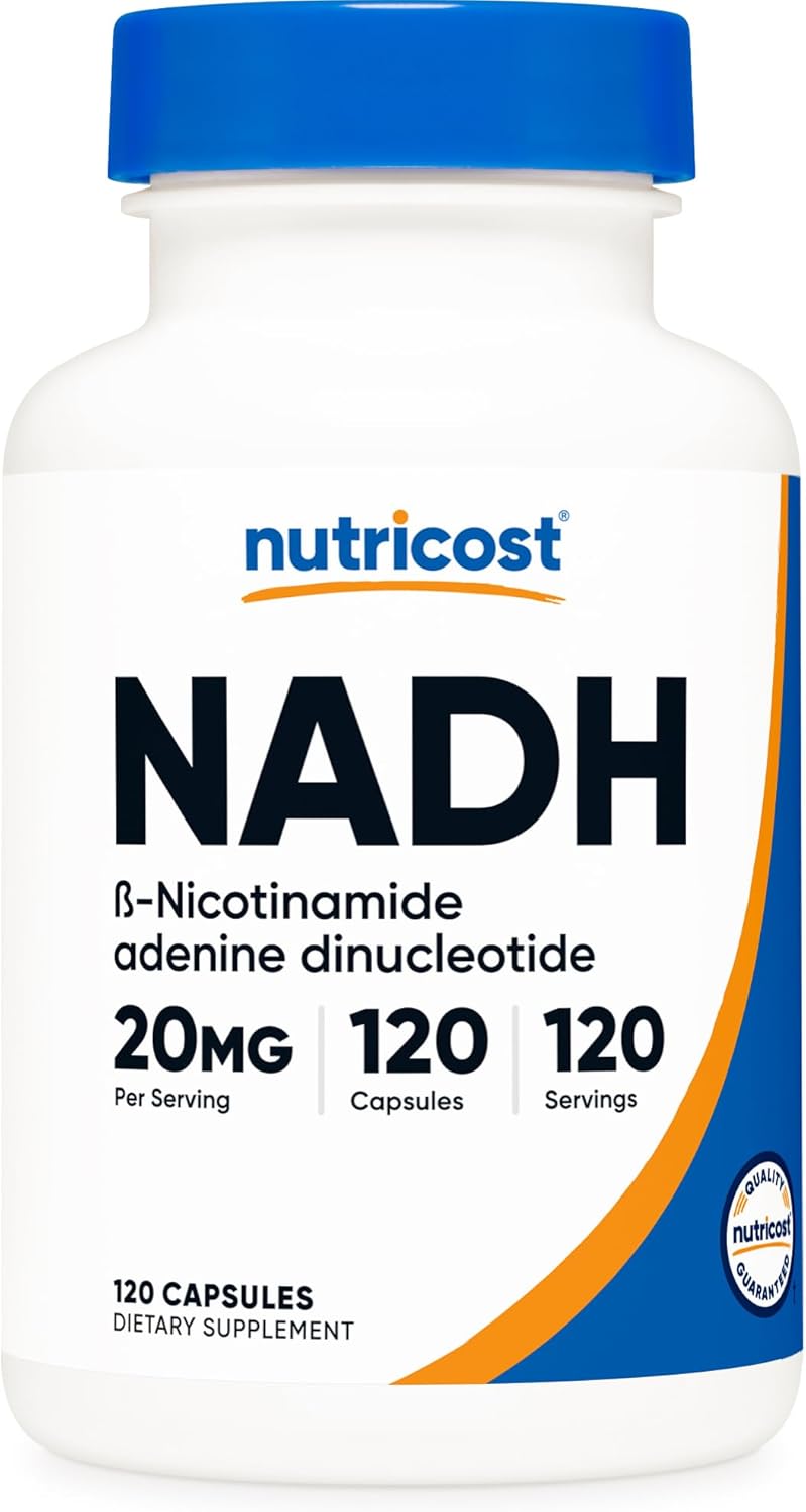 NADH (NICOTINAMIDE ADEN DINUCL) 100GM DS