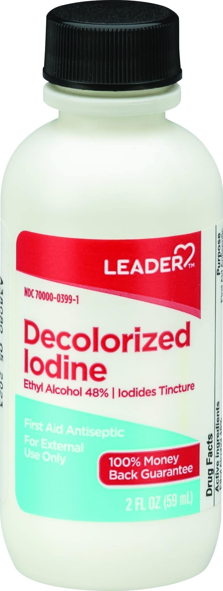 GNP IODIDES TINC DECLOR LIQ 2 OZ