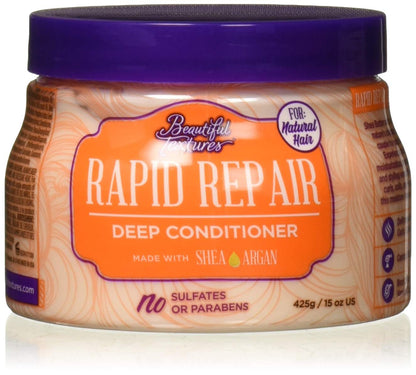 BEAUT TEXT RAPID REPAIR COND 15