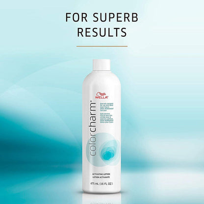 WELLA CC ACTIVATING LOTION 7.8Z