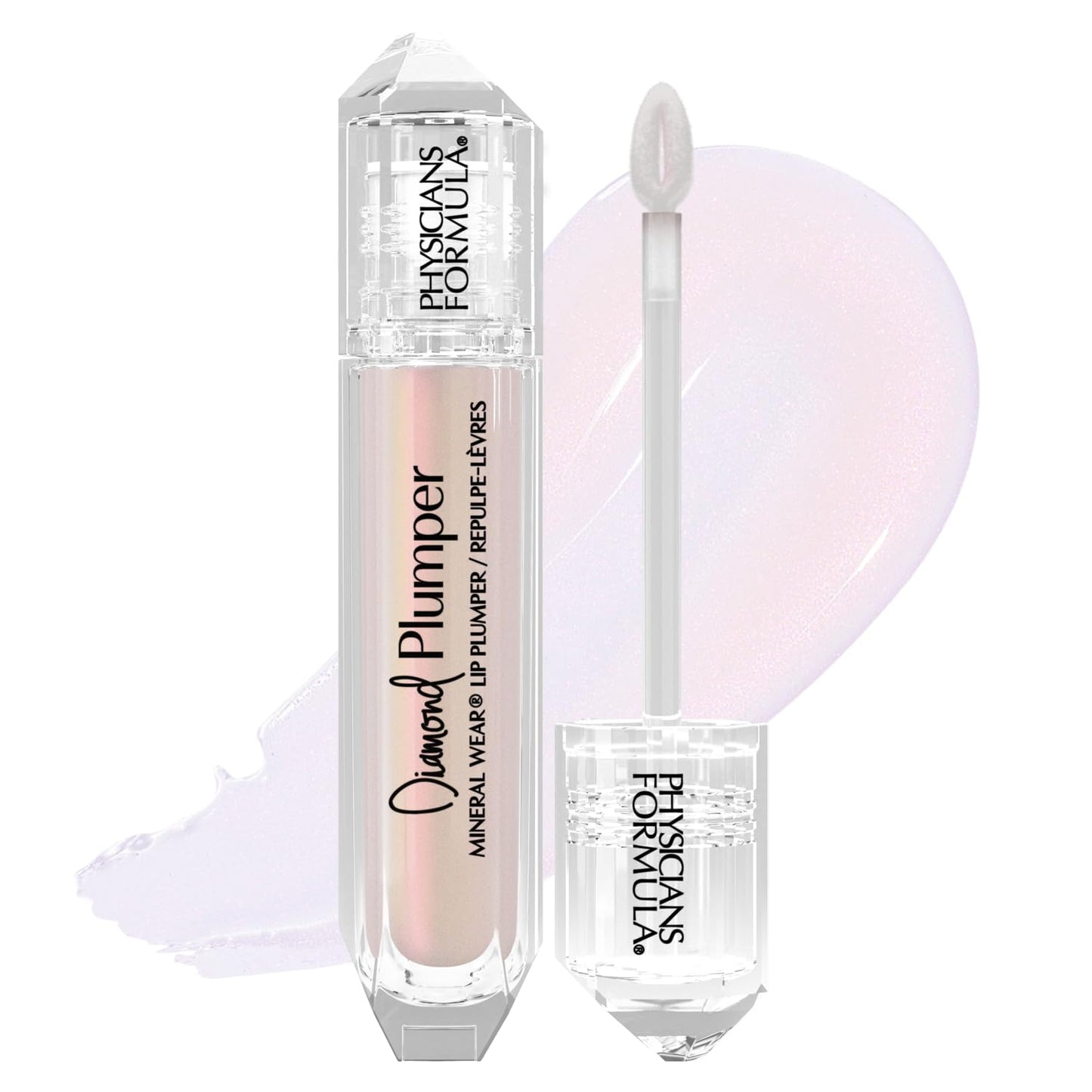 PHYSICIANS FORMULA Mineral Wear Diamond pH Lip Plumper Balm - Sapphire