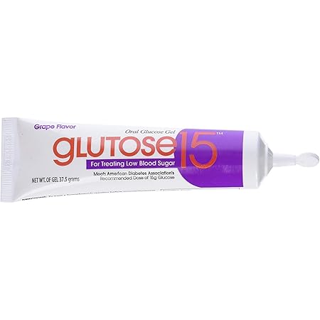 GLUTOSE 45 GL 40% 112.5GM LEMON