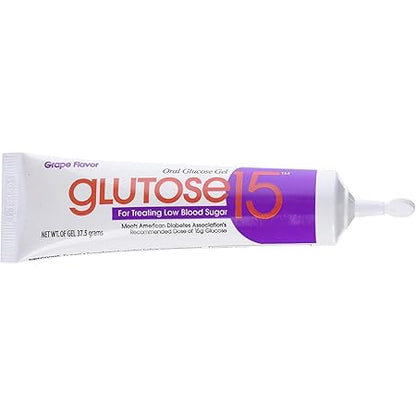 GLUTOSE 45 GL 40% 112.5GM LEMON