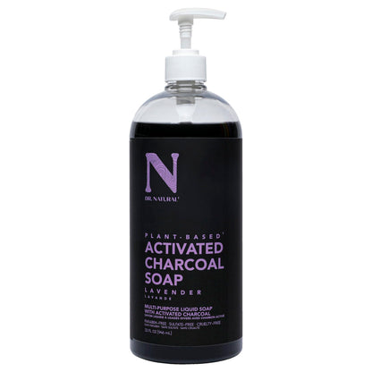 DR.NATURALS CHARC/CITRUS SOAP32