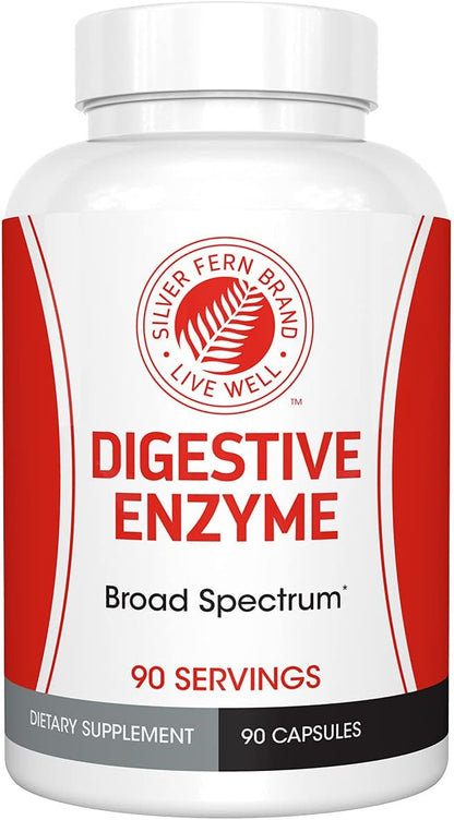 DIGESTIVE ENZYMES