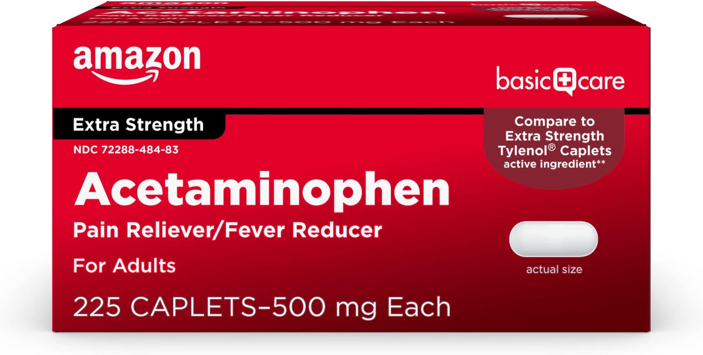 ACETAMINOPHEN TB 650MG 100ER CPLT