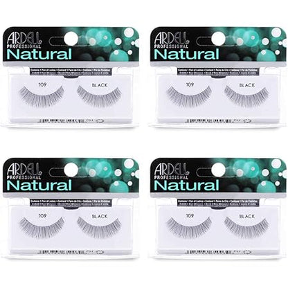 Ardell Natural Lashes - 135 Black