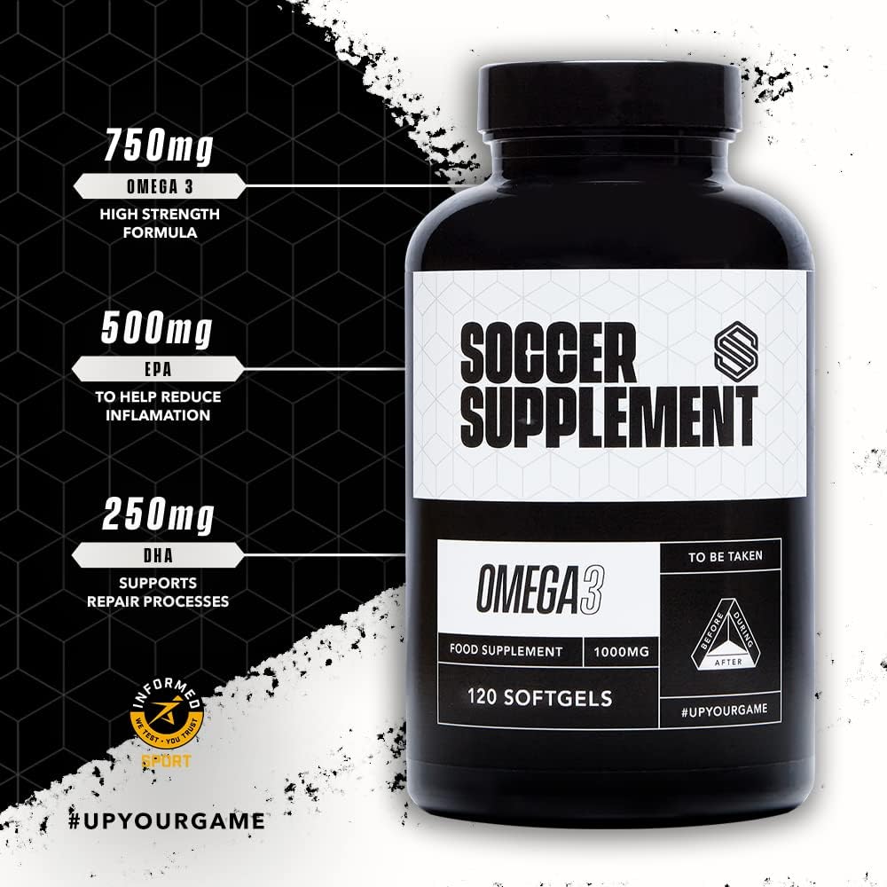 SUPP,OMEGA 3,SPORT