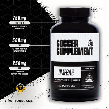 SUPP,OMEGA 3,SPORT