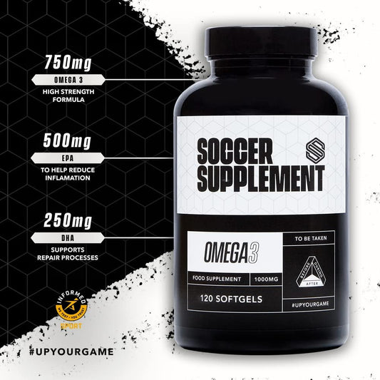 SUPP,OMEGA 3,SPORT