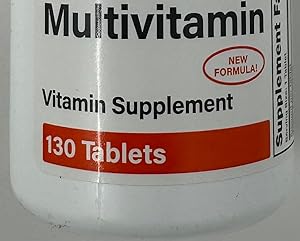 THEREMS MULTIVITAMIN TAB 130