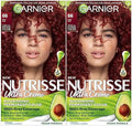 GARNIER NUTRISSE 66 POMEGRANATE