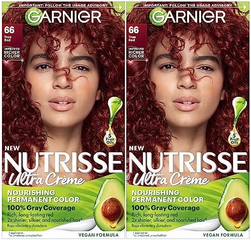 GARNIER NUTRISSE 66 POMEGRANATE