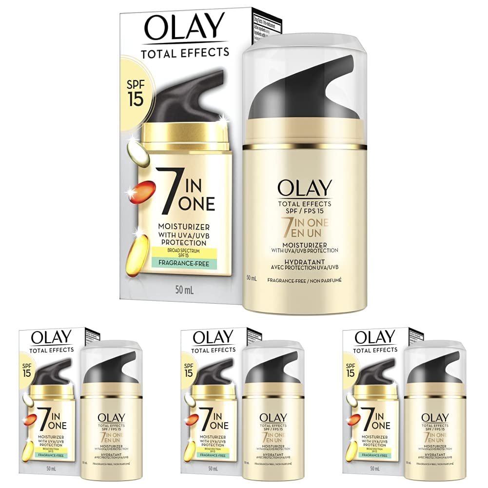 OLAY TOTAL EFFECTS 7IN1 LITE/MED 1.7OZ
