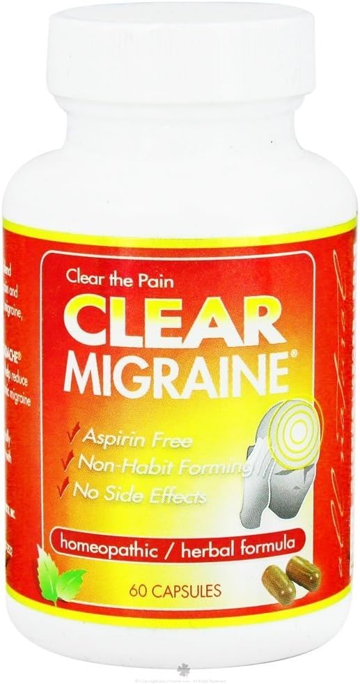 CLEAR MIGRAINE