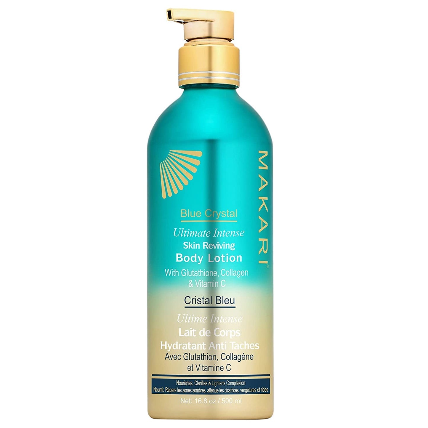 MAKARI REJUV BODY LOTION 17.6Z