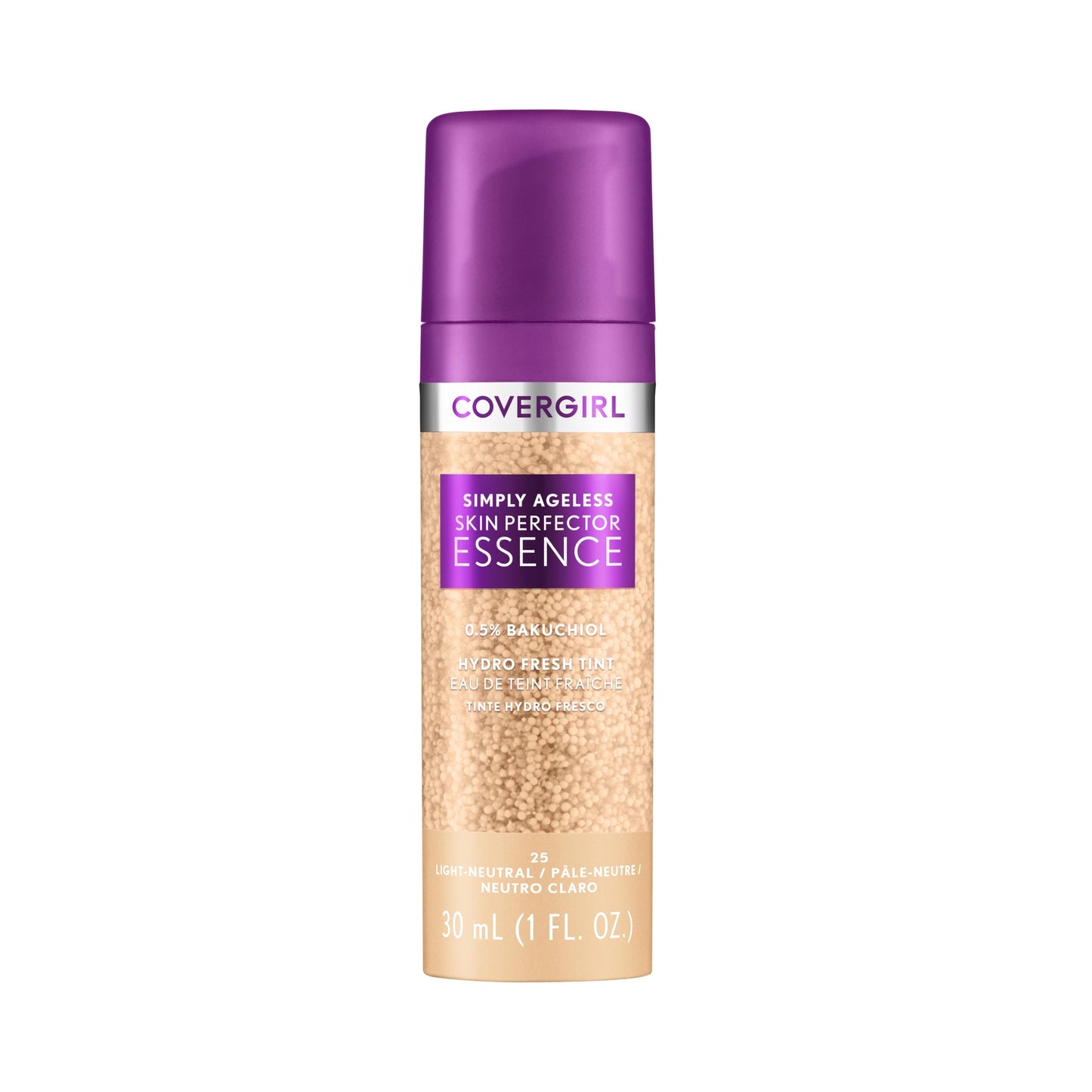 COVERGIRL Simply Ageless Skin Perfector Essence Foundation - 25 Light Neutral