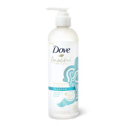 DOVE CURLS HYDRATING SHAM 11.5Z