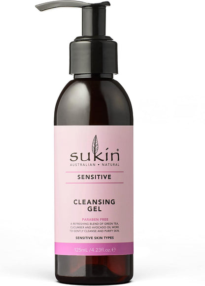 SUKIN CREAM CLEANSER