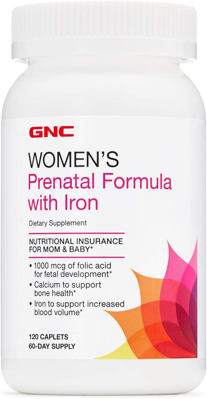 NAT B PRENATAL GC  60 SFG