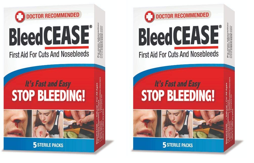 BLEEDCEASE DS 25 STERILE
