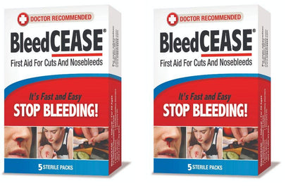 BLEEDCEASE DS 25 STERILE