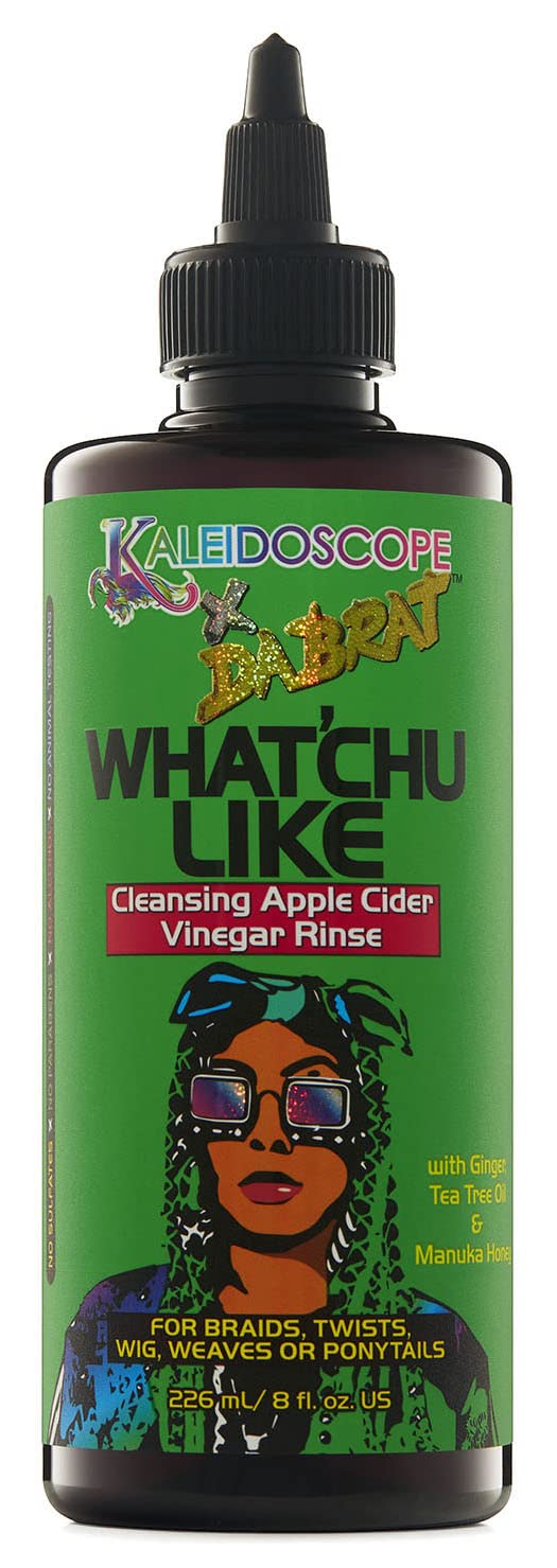 DA BRAT WATCHU VINEGAR RINSE 8Z
