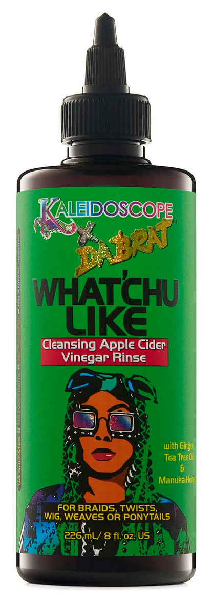 DA BRAT WATCHU VINEGAR RINSE 8Z