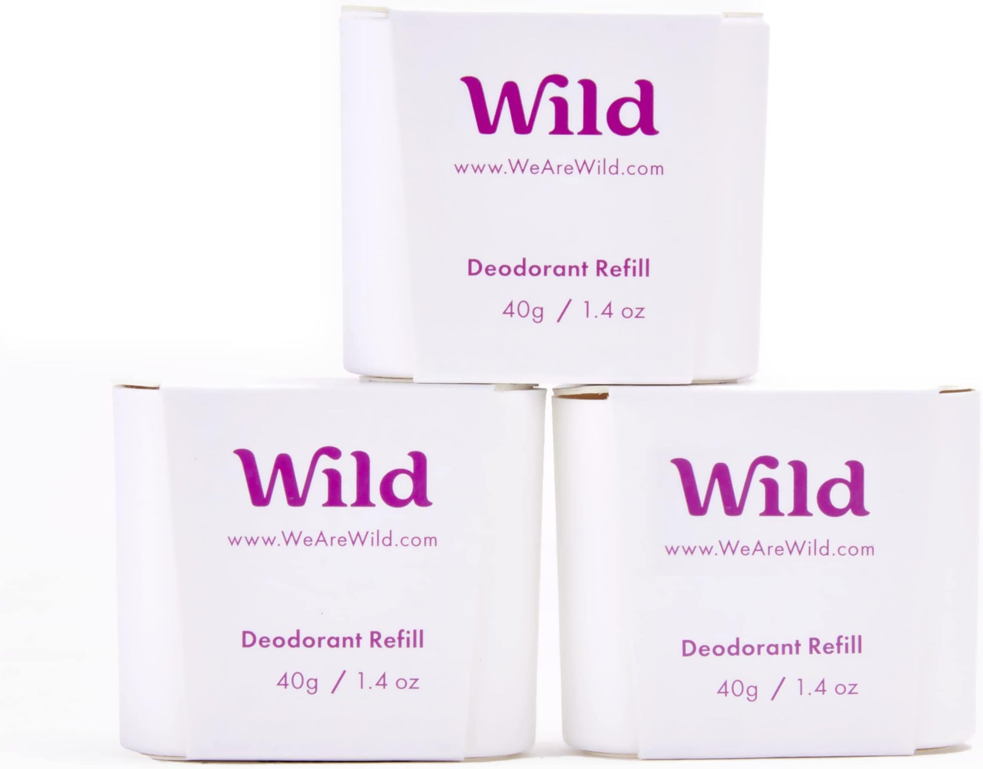 WILD COSMETICS DEOD,REFILL,COCONUT,VAN