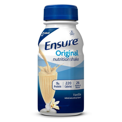 ENSURE ORGINAL LQ 16X237ML VAN