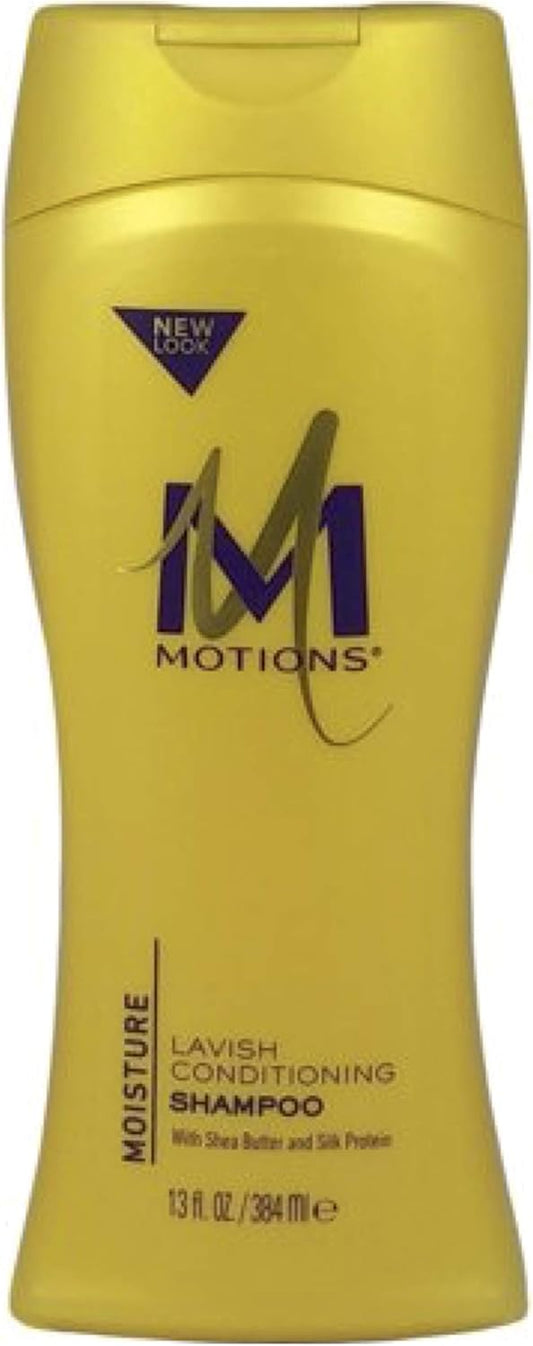 MOTIONS PRO LAVISH SHAMPOO 32OZ