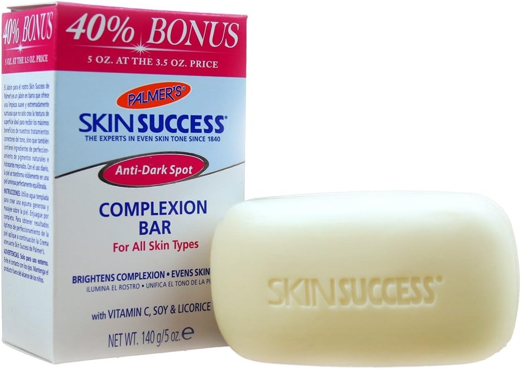 PALMERS SKIN SUCC MED SOAP 3.5Z