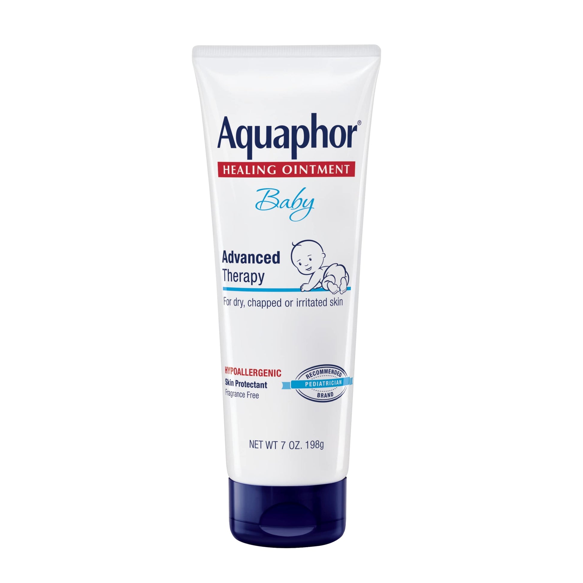 AQUAPHOR HEAL OINT BABY JAR14z
