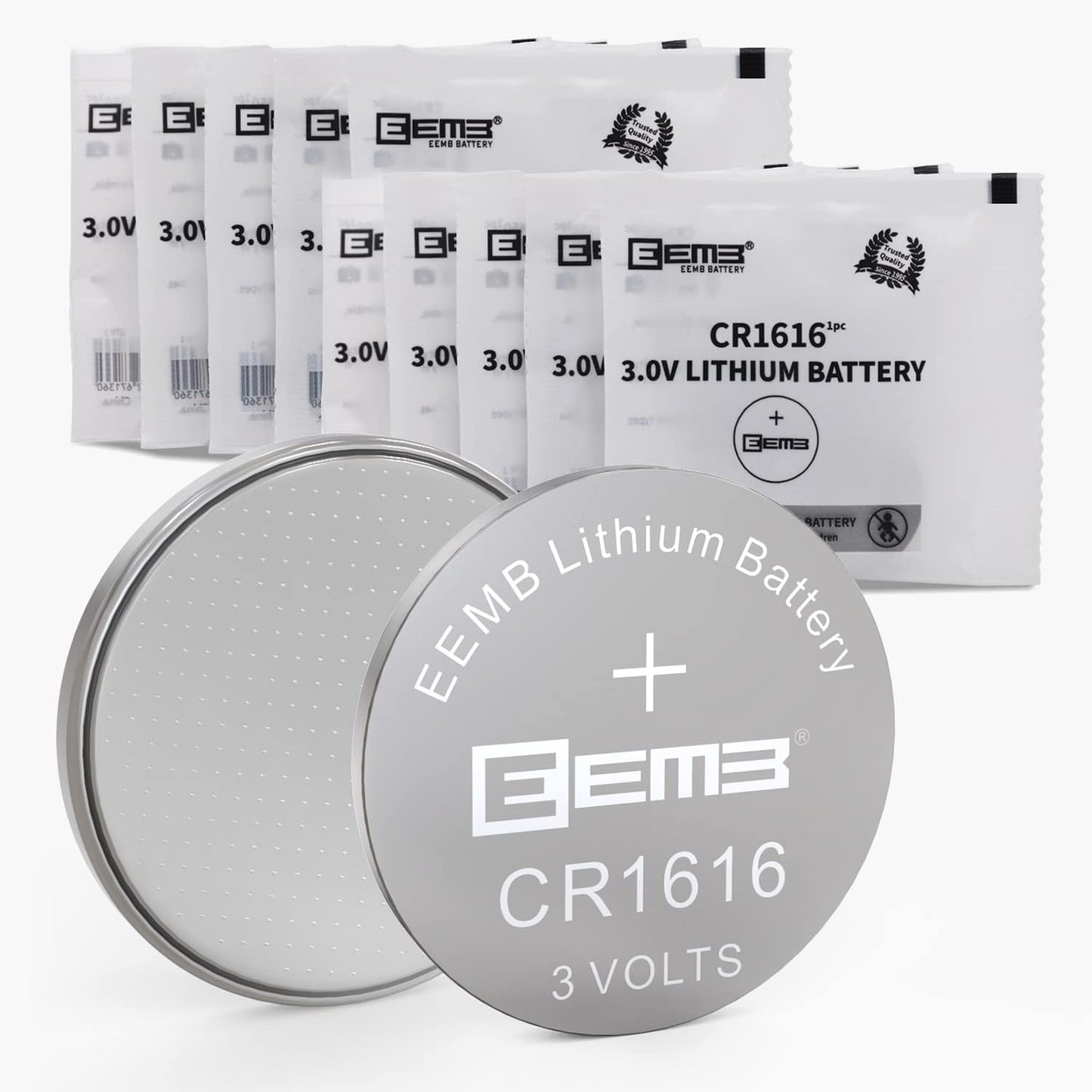 BATTERY ENG LITH 6X1 ECR1616BP