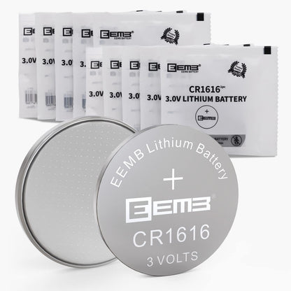 BATTERY ENG LITH 6X1 ECR1616BP