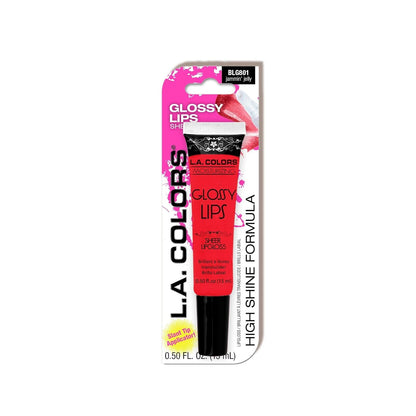 LAC GLOSSY LIPS GLS JAMMIN JEL