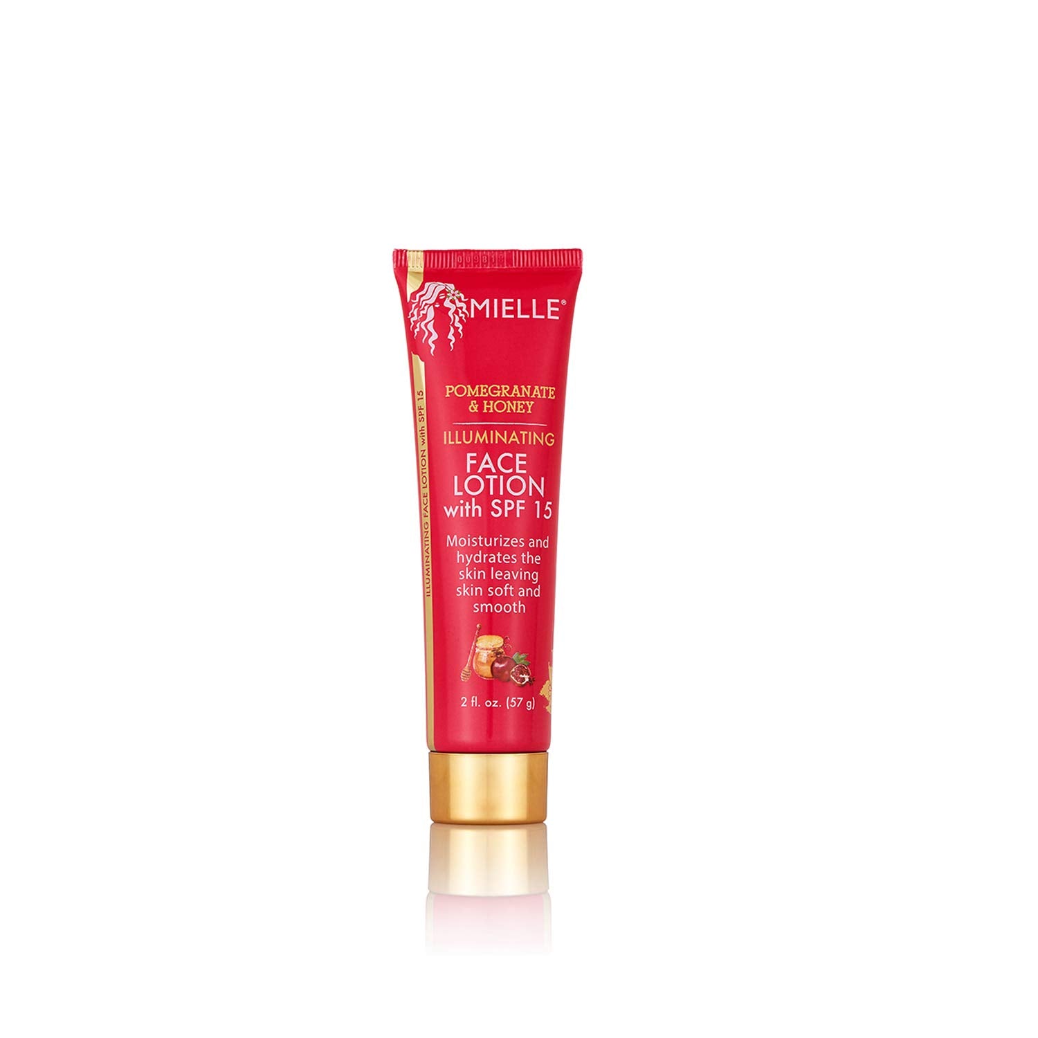 MIELLE POM/HONEY FACE LOTION 2Z