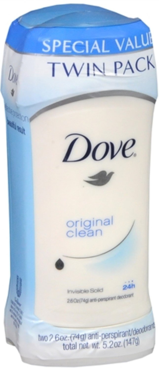 DOVE CLN/P ST 20% 48GM CLRTN