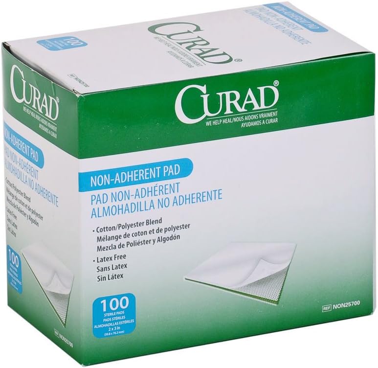 CURAD PA 20 NSTK 2X3N
