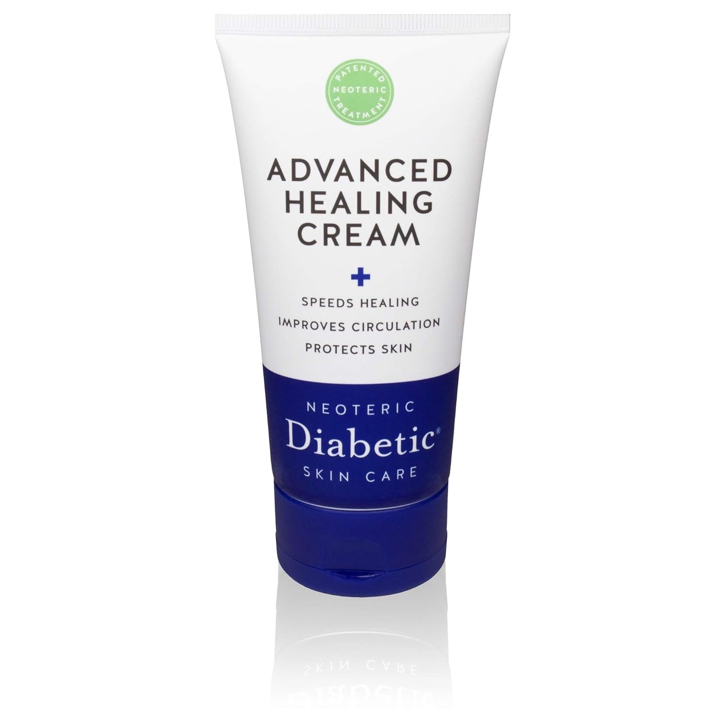 DIABETIC ADVANCED HEAL CR 4OZ