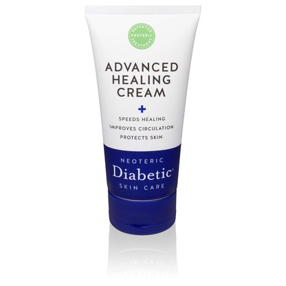 DIABETIC ADVANCED HEAL CR 4OZ