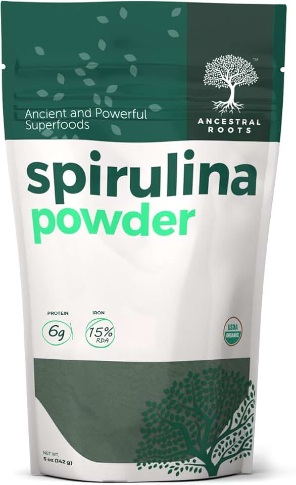 SPIRULINA POWDER
