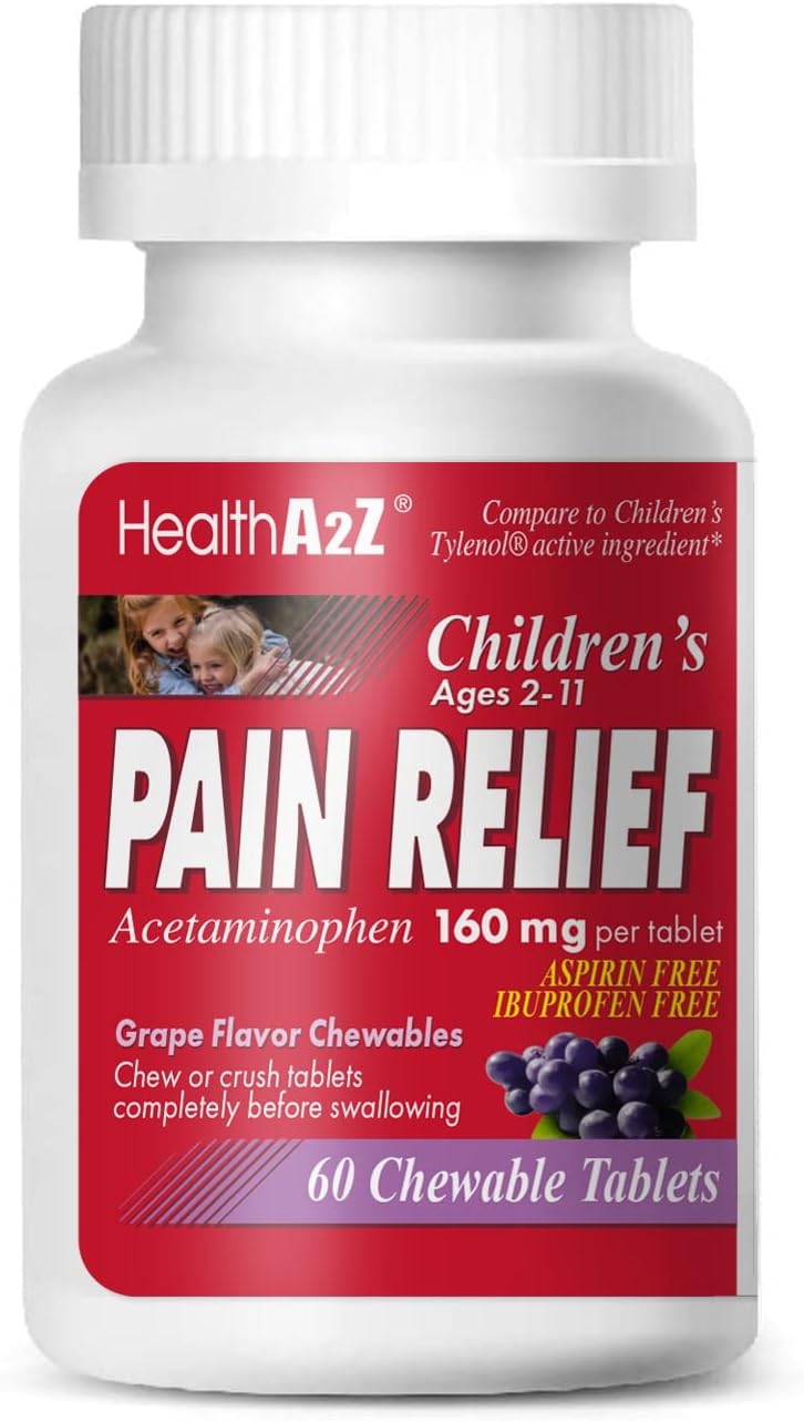 ACETAMINOPHEN CHILD 160MG-5ML ELX 473ML